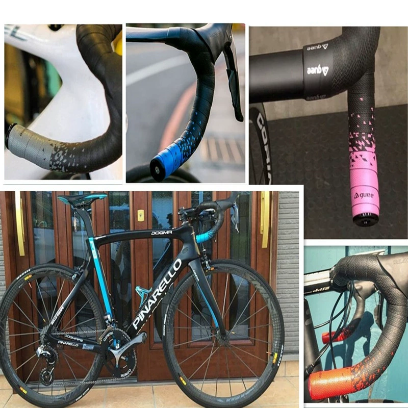 Интернет-знаменитость Guee SL Dual highway car handlebar with anti pollution-resistant road bicycles