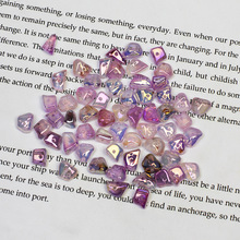 鼎奕冷月霓裳玫瑰巴洛克小碎石异形珠子直孔散珠diy手链饰品配件