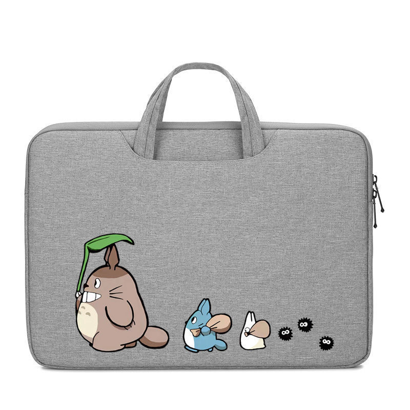 Portable Simple Inner Bag Laptop Cartoon Bubble Wrap 13.3 Inch 14inch 15.6inch Computer Lint Protection