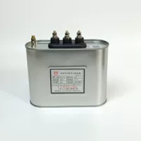 Kиз Power компенсационный конденсатор BKMJ0.45-15-3 450V19.2A15KVAR параллельный конденсатор