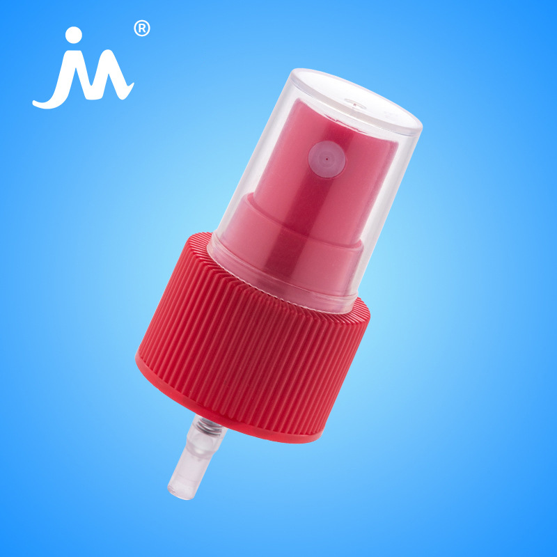 化妆品包材微型喷雾喷头雾化喷雾塑料喷头爽肤水花露水香水喷雾头