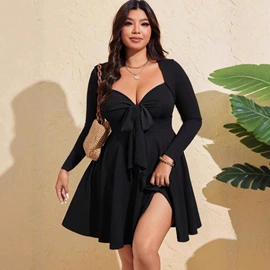 大码连衣裙;大码衬衫;女士家居服