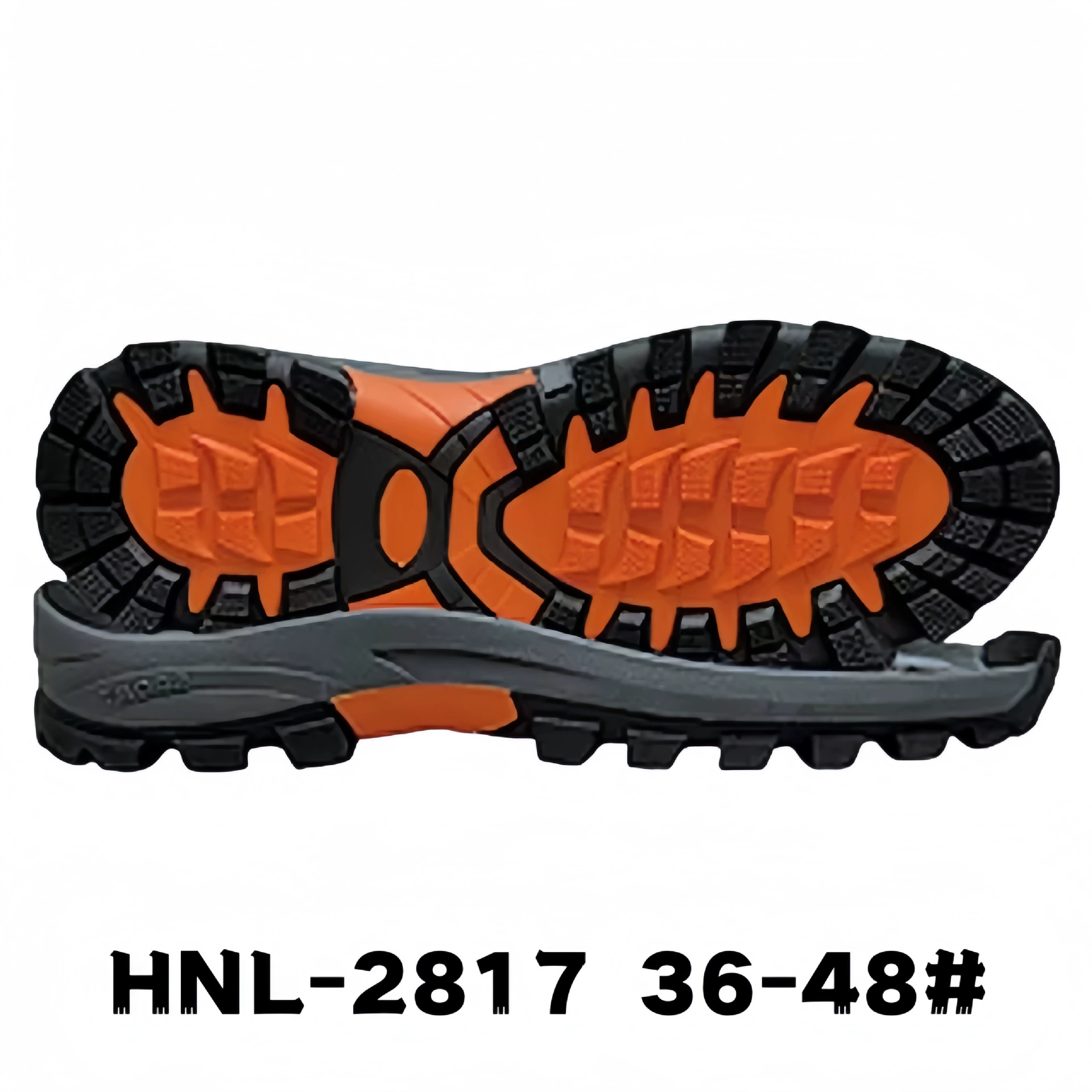 Наружная обувь подошва Outdoors shoes sole Нескользящая и износостойкая удобная подошва на заказ