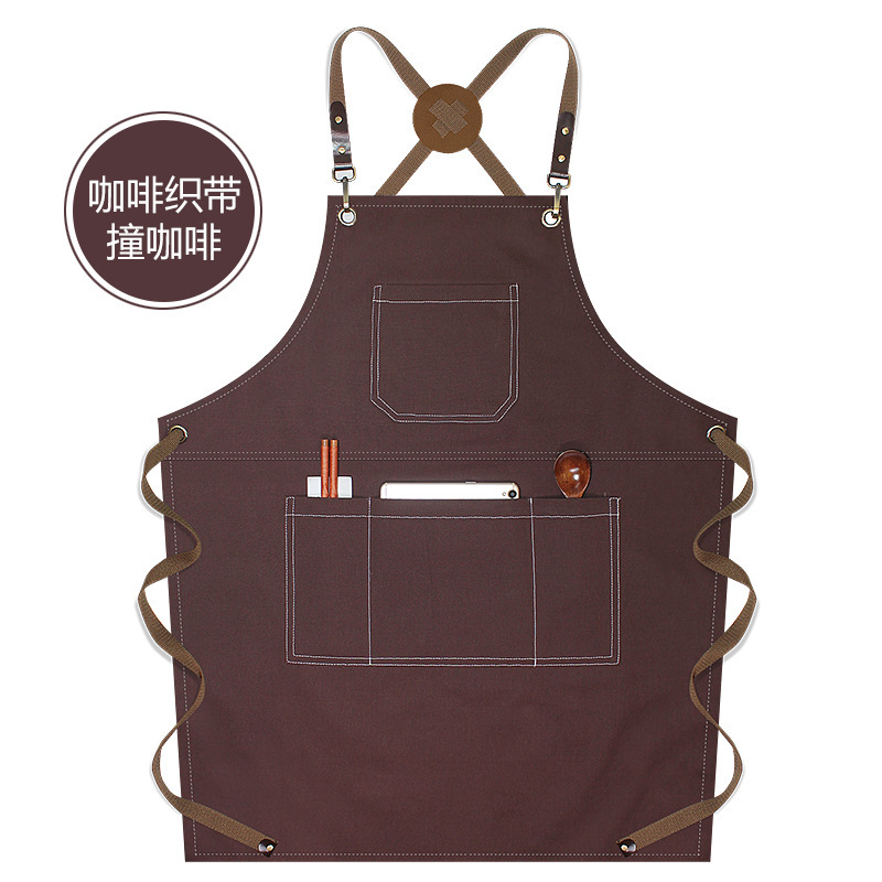 Lienzo Brown Ribbon hit Brown