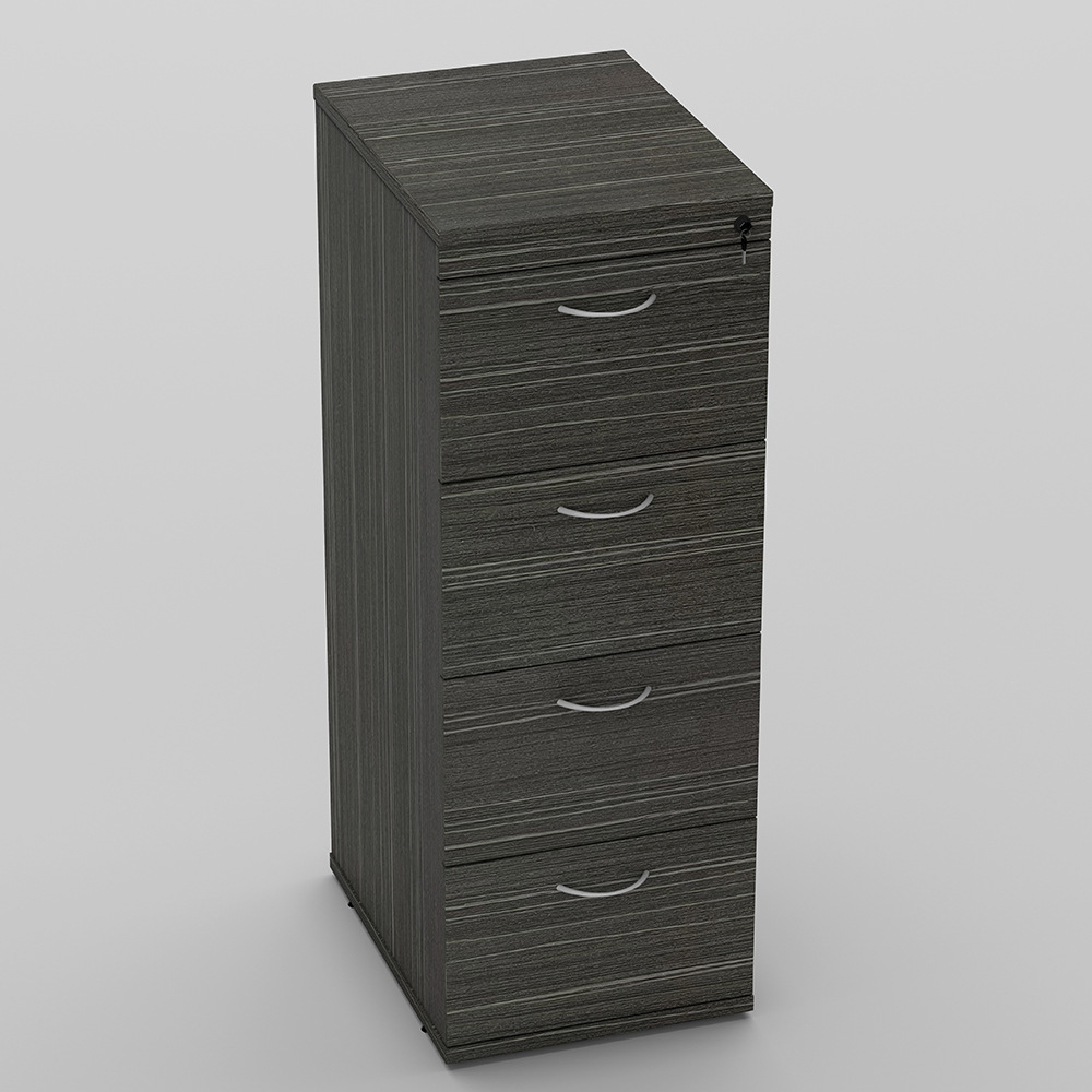 Gabinete de archivos de oficina con cerradura cajón de almacenamiento con cerradura herramientas de archivo armario de archivos armario de archivos cuatro cabinas