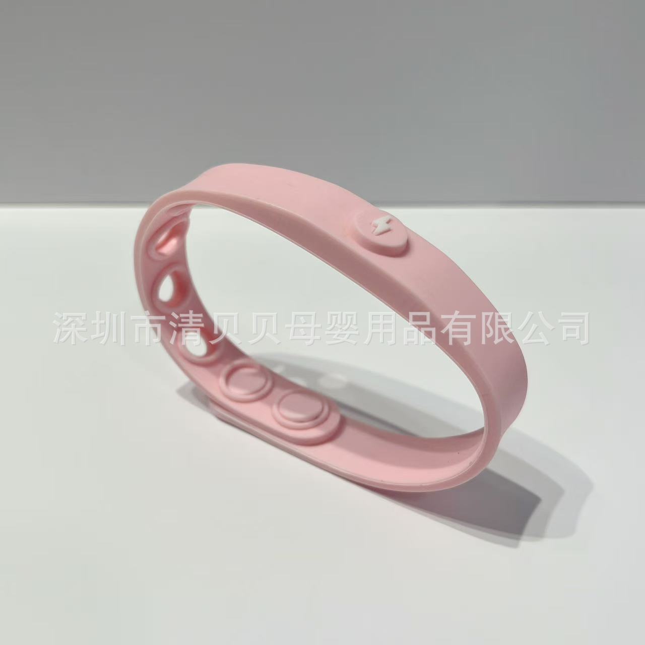 심플 라운드 엣지 - 핑크