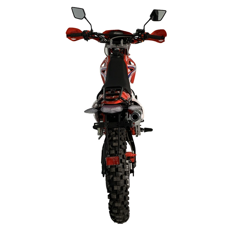 [Поддержка розничной] Выход Африка Танков Баттинити 150CC 200CC GY250 внедорожные двухколёсные мотоциклы