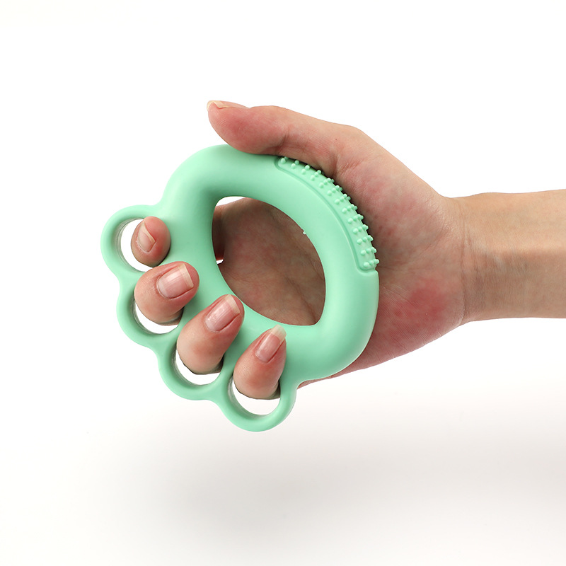 Dispositivo de agarre Dispositivo de fuerza del brazo Productos de fitness Ejercicio de la mano de los hombres Ejercicio de los músculos del brazo Otro equipo de fitness Anillo de agarre