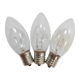 灯头、灯座;LED装饰灯;其他白炽灯