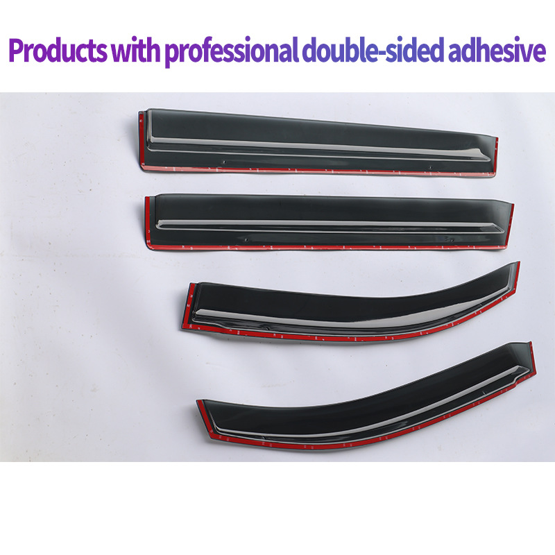 Applicable to Japan Honda Buwei window rain shield Step wgn rk 2009-2014 Window visor