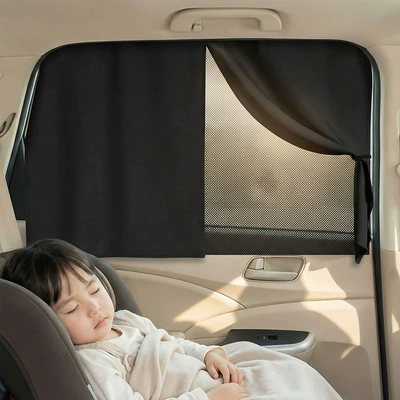 Curtain, Car Window Curtain, Car curtains
