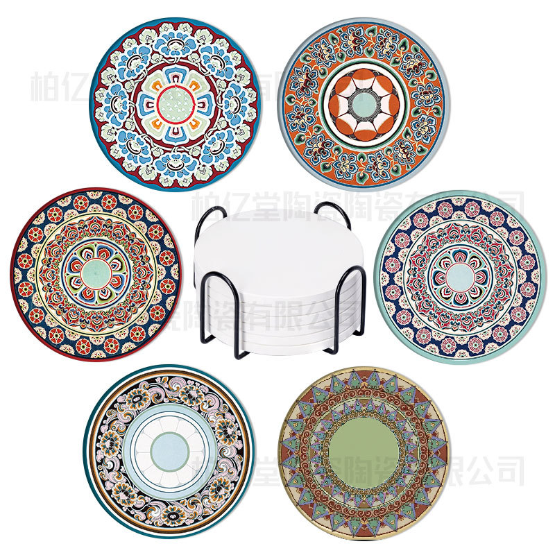 6개 세트 + 흑철 프레임 스타일 14