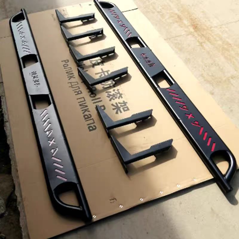 Suitable for 2024 Toyota Pedal Original Special Modification Parts Car Outer Pedal