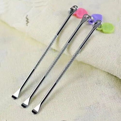 Jinda Rimei strongman ear spoon cartoon alloy ear digging artifact ear picking tool adult ear digging pliers spoon ear picking