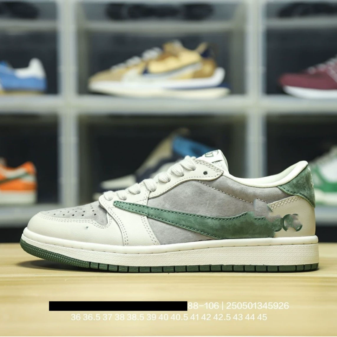 Putian low-top cultural versatile casual outdoor sports high-quality basketball shoes factory direct sales foreign trade overseas