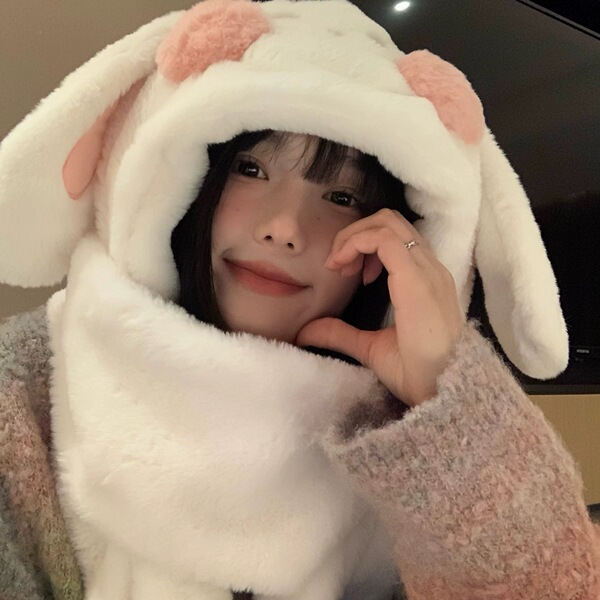 Keep warm hat