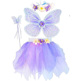 童连衣裙;童半身裙;化妆服饰道具