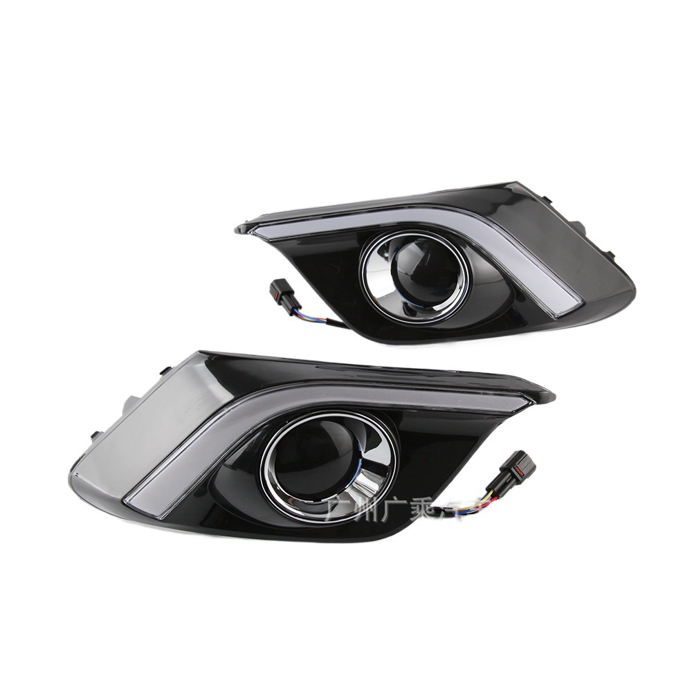 Adecuado para 13-16 Mazda onksela luz diurna