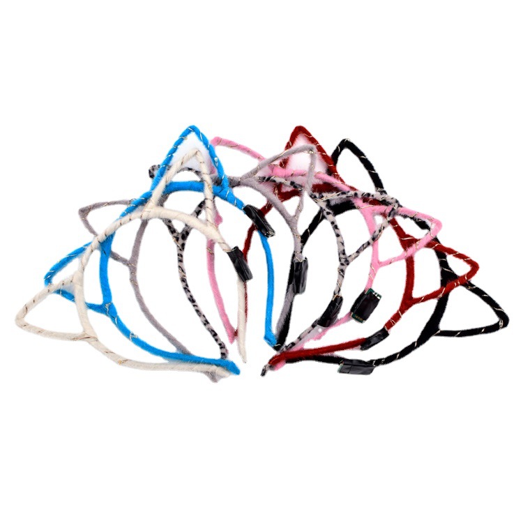 Halloween corn de buey corn lámpara de buey corn de ciervo orejas de conejo corn de buey corn