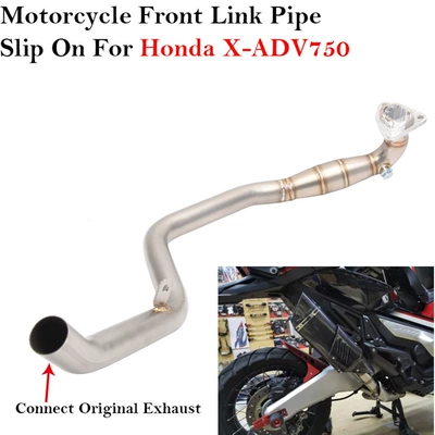 Suitable for Honda Xadv750 Exhaust pipe