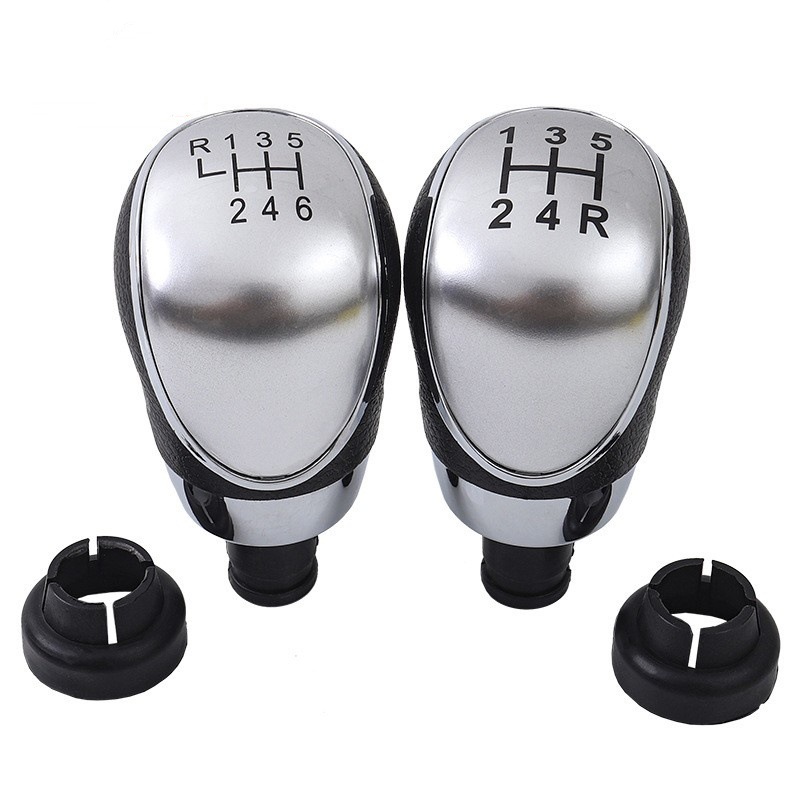 Gear Shift Knob For Ford Focus 2 MK2 MK3 MK4 MK7 Mondeo