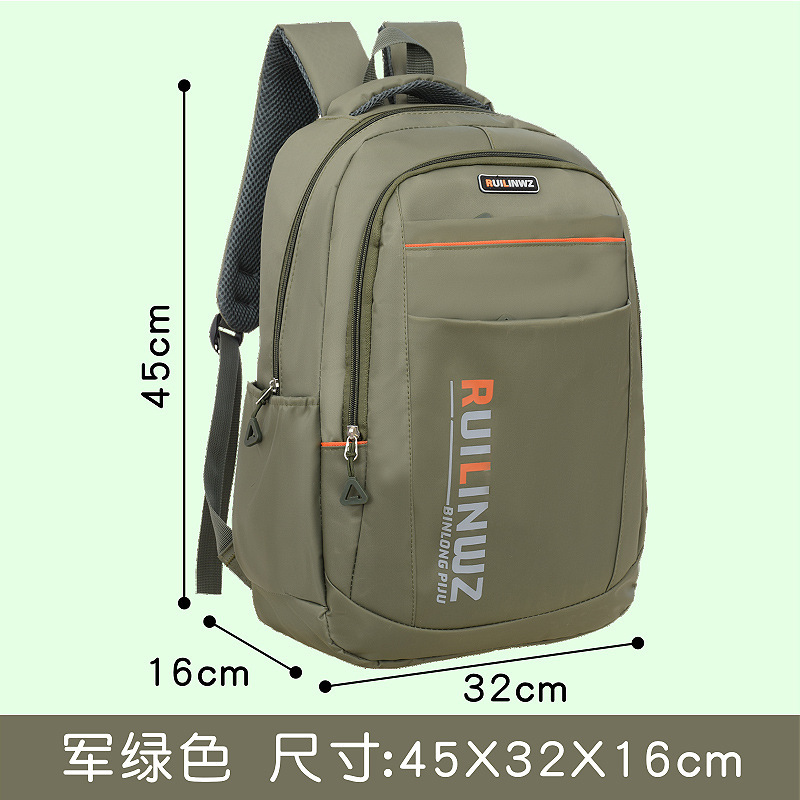 2025 bolsas escolares de estudiantes de secundaria de cinco o seis grados, mochila de chicas de secundaria secundaria, mochila de tendencia de almacenamiento