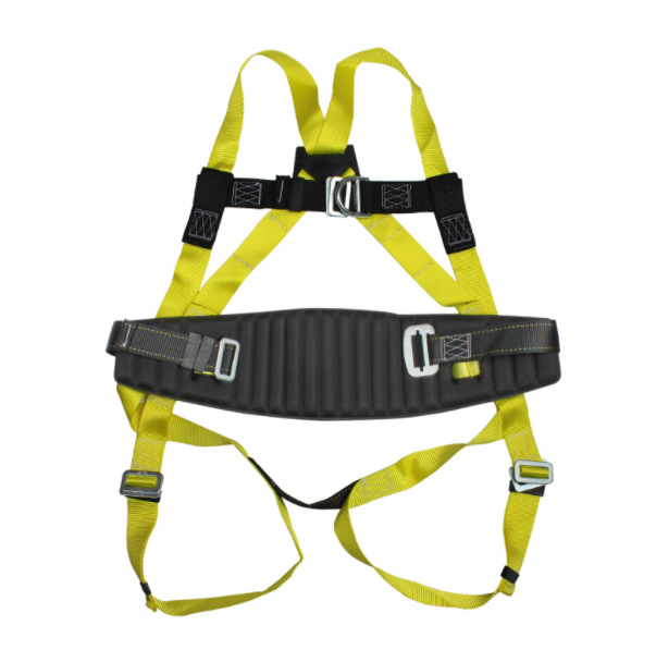 霍尼韦尔DL-37A 三挂点全身式安全带 高空防坠