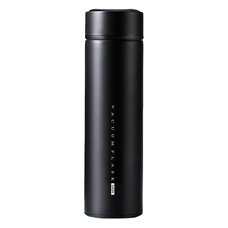 Termo Fuguang Youle de acero inoxidable 316, taza de té de gran capacidad, taza de agua de alta estética para negocios, personalización al por mayor.