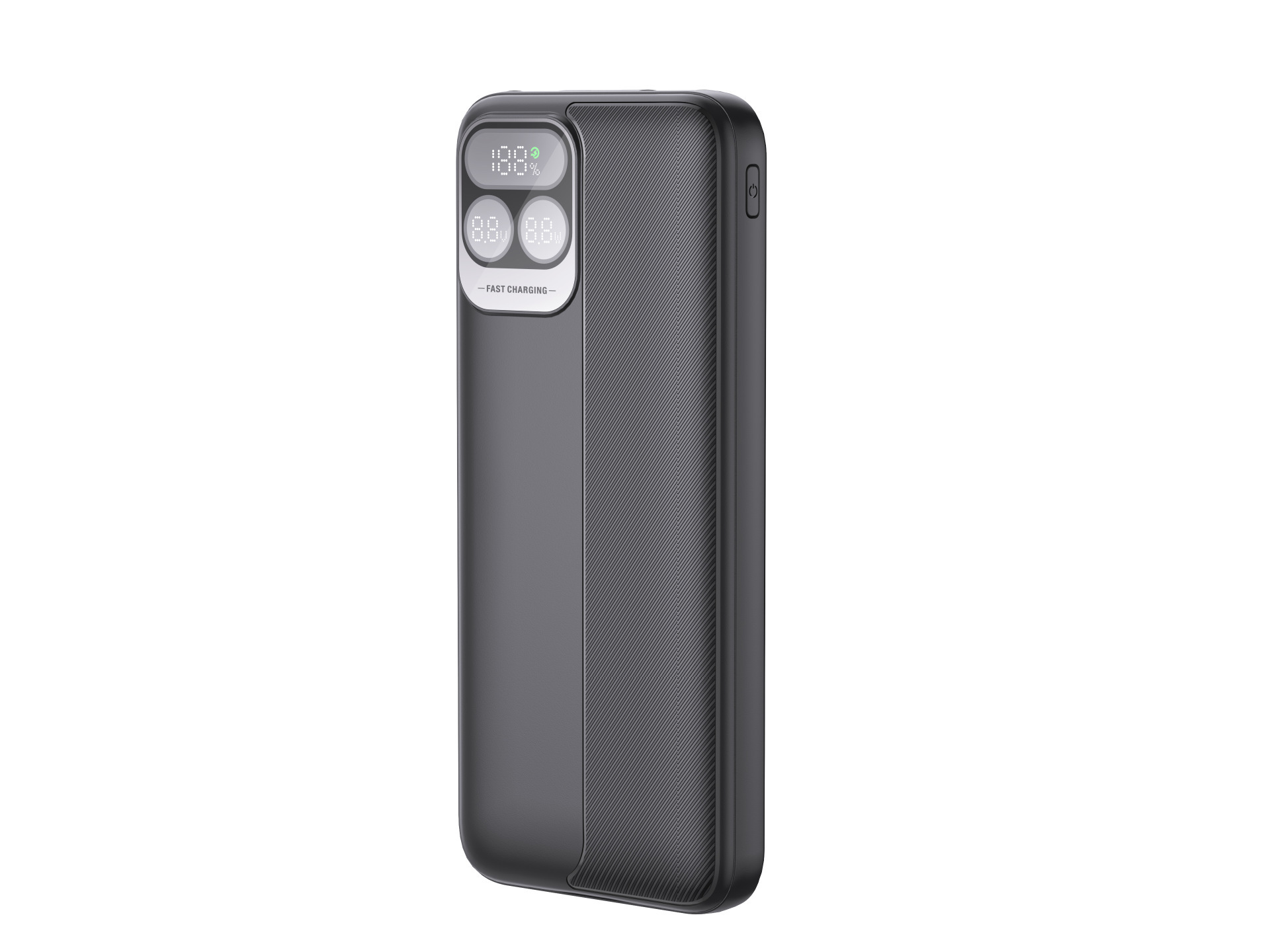 Banque de grande capacité de 20 000 mAh avec alimentation mobile intégrée pour cadeau_voghion.com