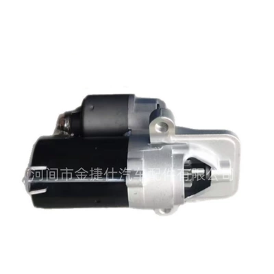 Starter and accessories 1.56t Manual 12V