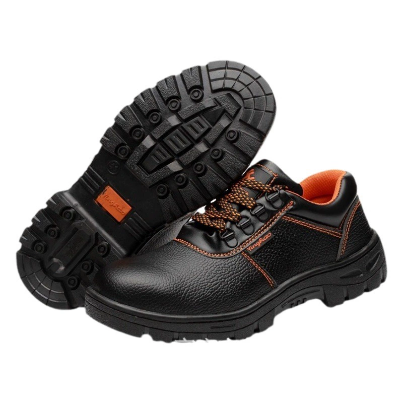 Защитная обувь для защиты от ударов, износостойкая для мужчин