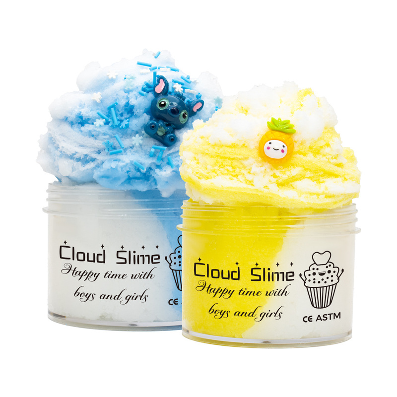 70ml Amazon Best-selling Silk Mud slime slime Brushed Mud Cloud Mud Silk Mud Thousand Silk Mud Color Matching 70ml Amazon Best-selling Silk Mud slime slime Brushed Mud Cloud Mud Silk Mud Thousand Silk Mud Color Matching