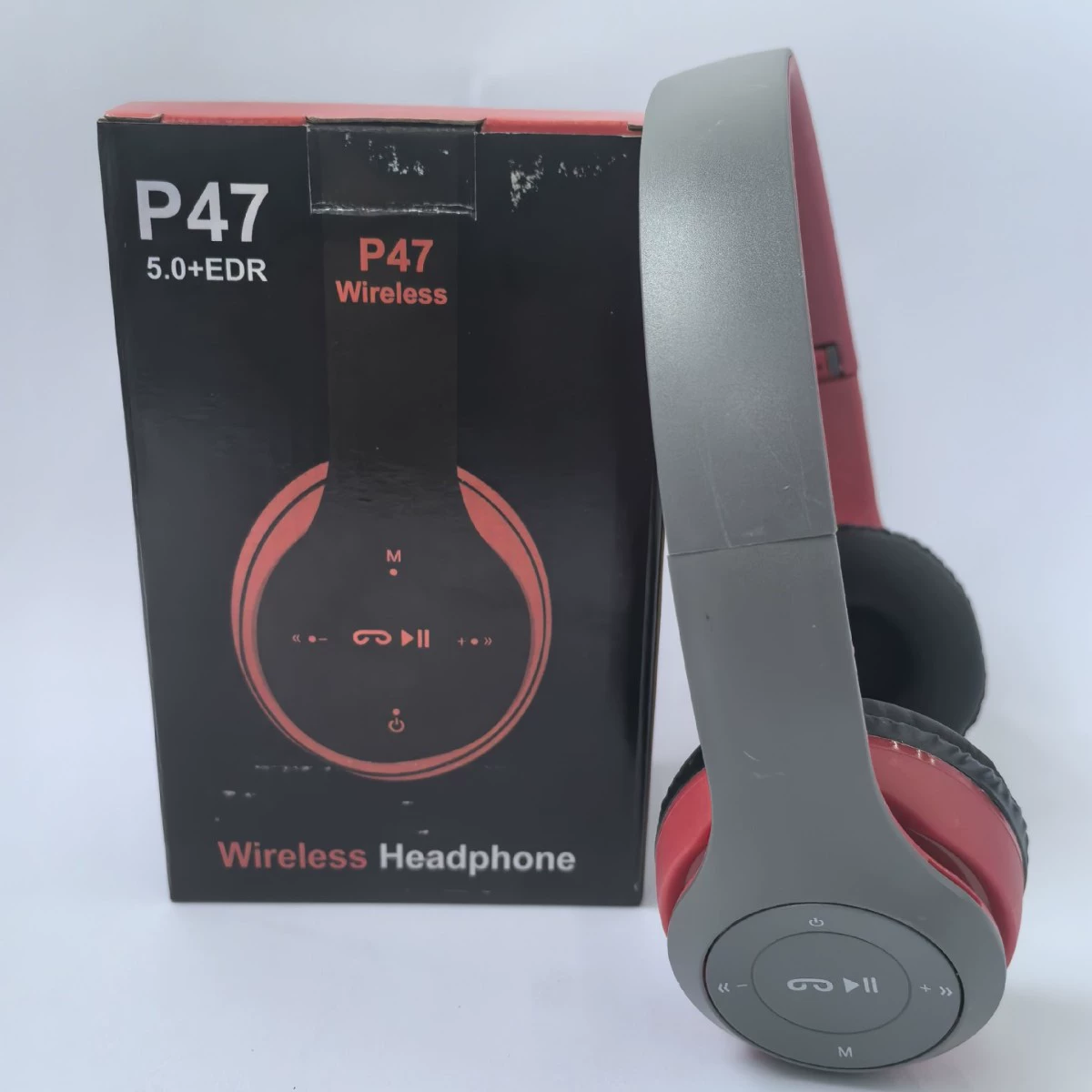 Складные наушники, Bluetooth, подарок на день рождения