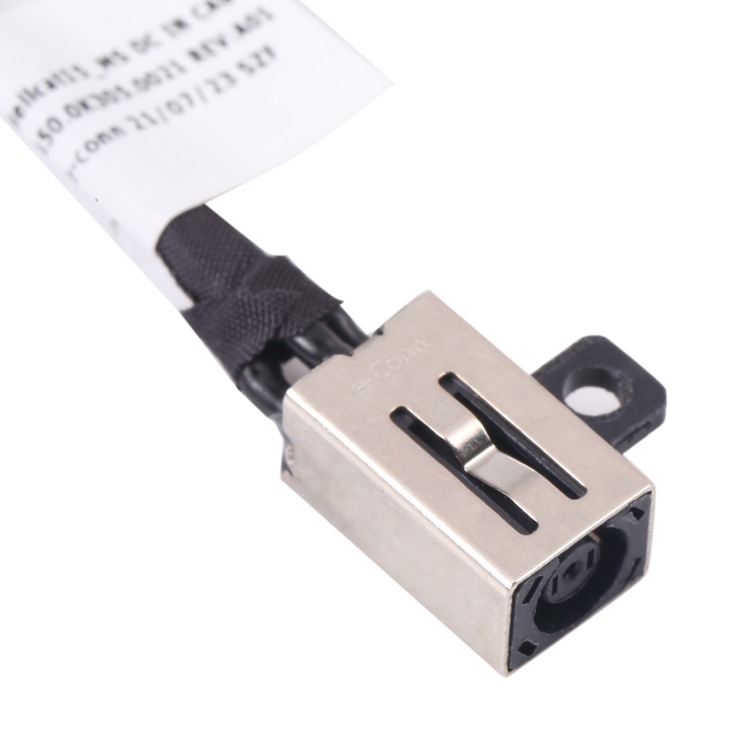 Interfaz de alimentación para computadoras Dell Inspiron 7506 7300 7306 7500 M4GJ3
