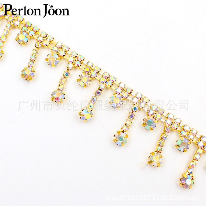 Ml004-gold AB * 3cm 너비