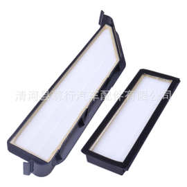 适配压路机铲车临工装载机LG953 955F 956F 968F空调滤芯格滤清器