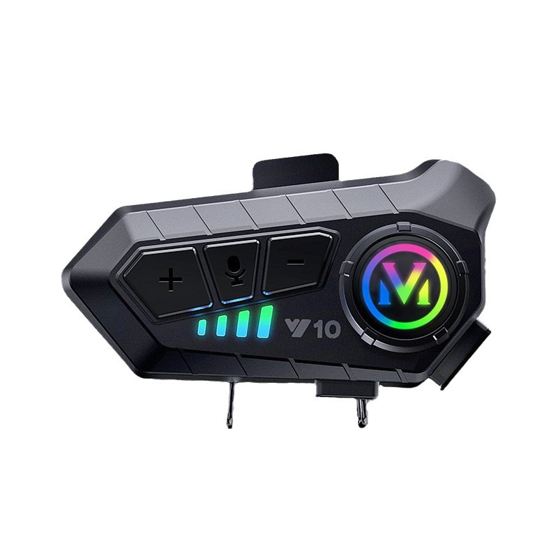 Casco de auriculares Bluetooth Y10