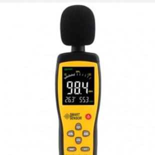 Xima Noise Meter Decibel Meter Noise Tester Temperature Humidity Test Can Be Connected to Computer As844+