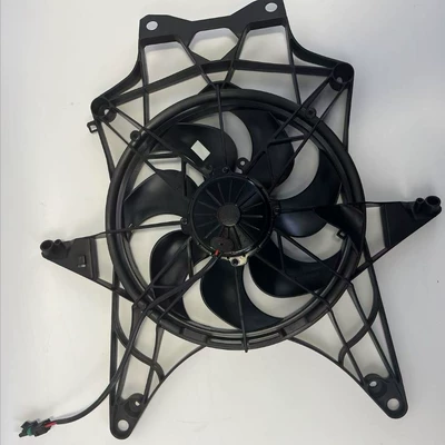 Water Tank Radiator – Fan