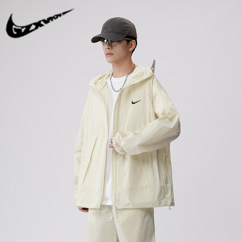 Spring and Summer Thin Jacket, Sun Protection Clothing, Men's Hoodie, Breathable, Uv Protection Upf50, Women's Casual Fashion Outerwear for Outdoor Use Spring and Summer Thin Jacket, Sun Protection Clothing, Men's Hoodie, Breathable, Uv Protection Upf50, Women's Casual Fashion Outerwear for Outdoor Use