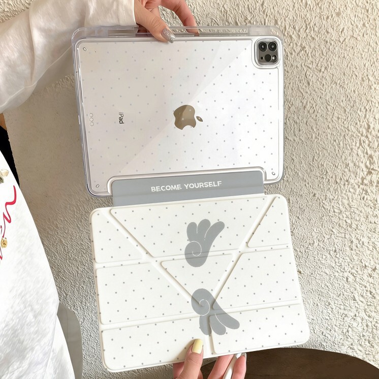 2025 Apple iPad Air6/5/4 Tablet Protective Case 7/8/9Th Generation 10.9Pro 11inch New Mini Case
