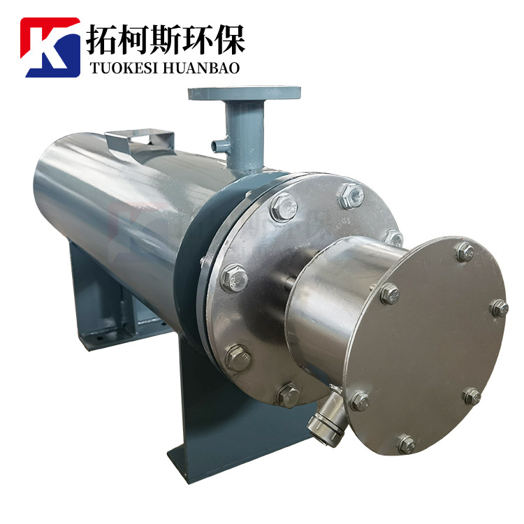 工业水管道加热器  废气处理电加热器  船用海水加热器