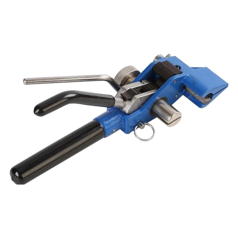 Herramienta de apriete de cinta de bridas de acero inoxidable, apriete de la máquina de correa de la manguera, apriete de la máquina, apriete de la máquina, apriete de la máquina, apriete de la máquina, apriete de la máquina