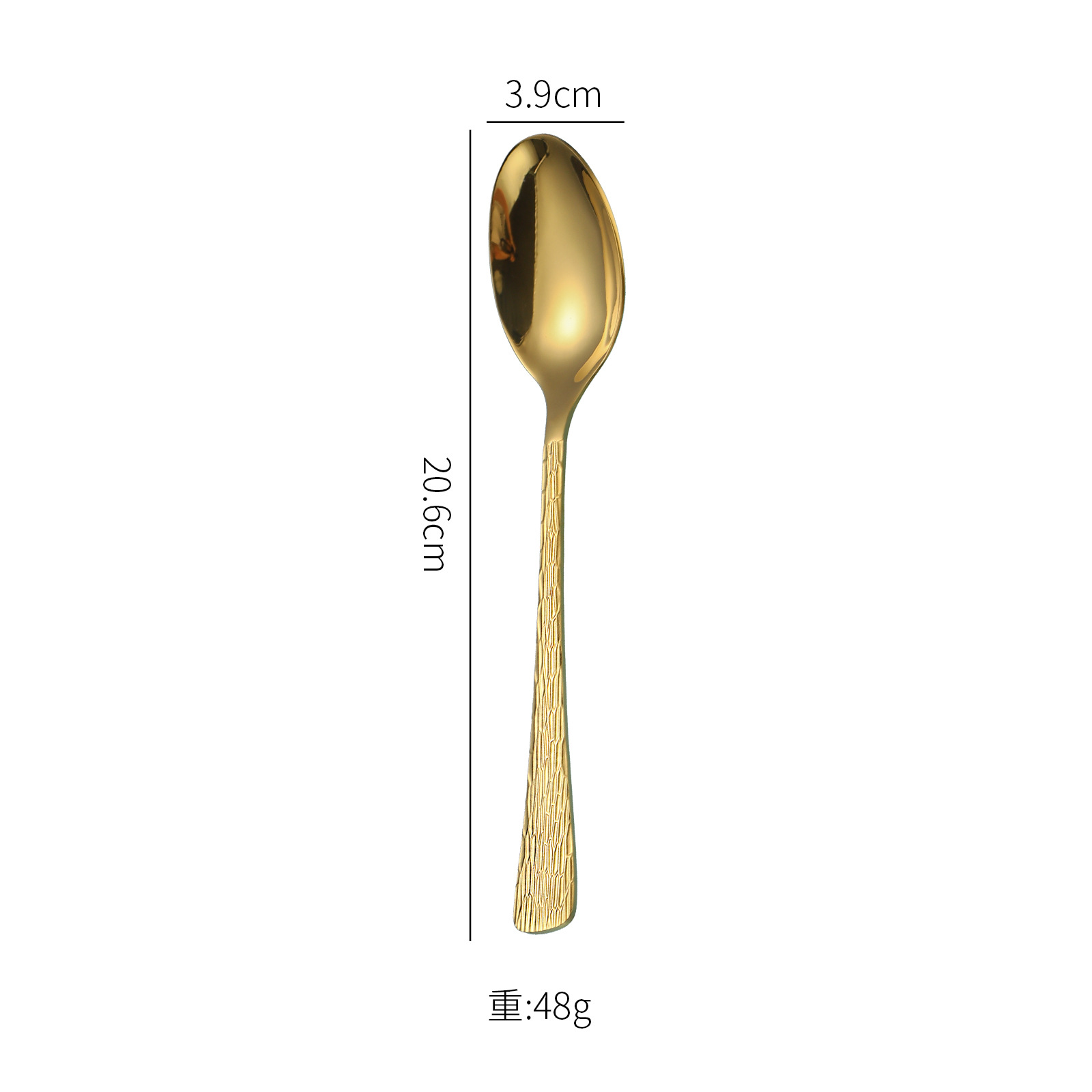 430 골든 테이블 스푼