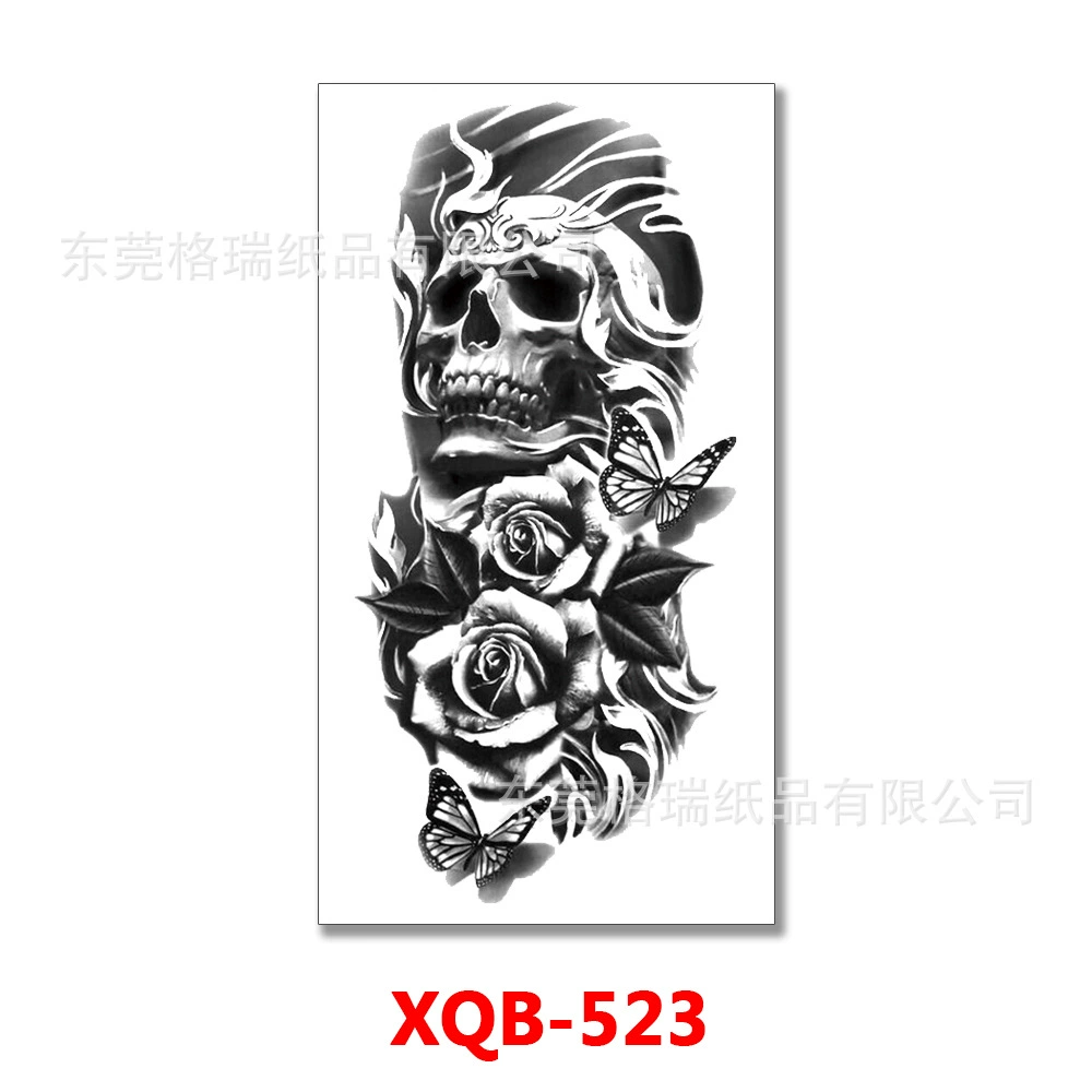 Tattoo stickers