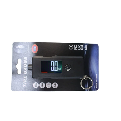 Digital display tread gauge tire pressure gauge Air pressure gauge/tire pressure gauge