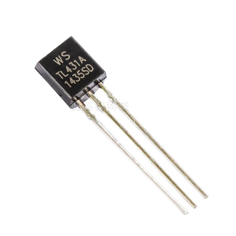  transistor WSTL431A TL1A CJ1 TO-92 0.3% Прямое подключение транзистор WS большой чип