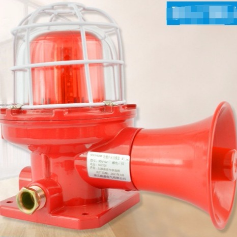 防爆声光报警器带防撞网BBJ-02 BDJ-02 STBDJ-02 ST-BBJ-02 BBJ-3