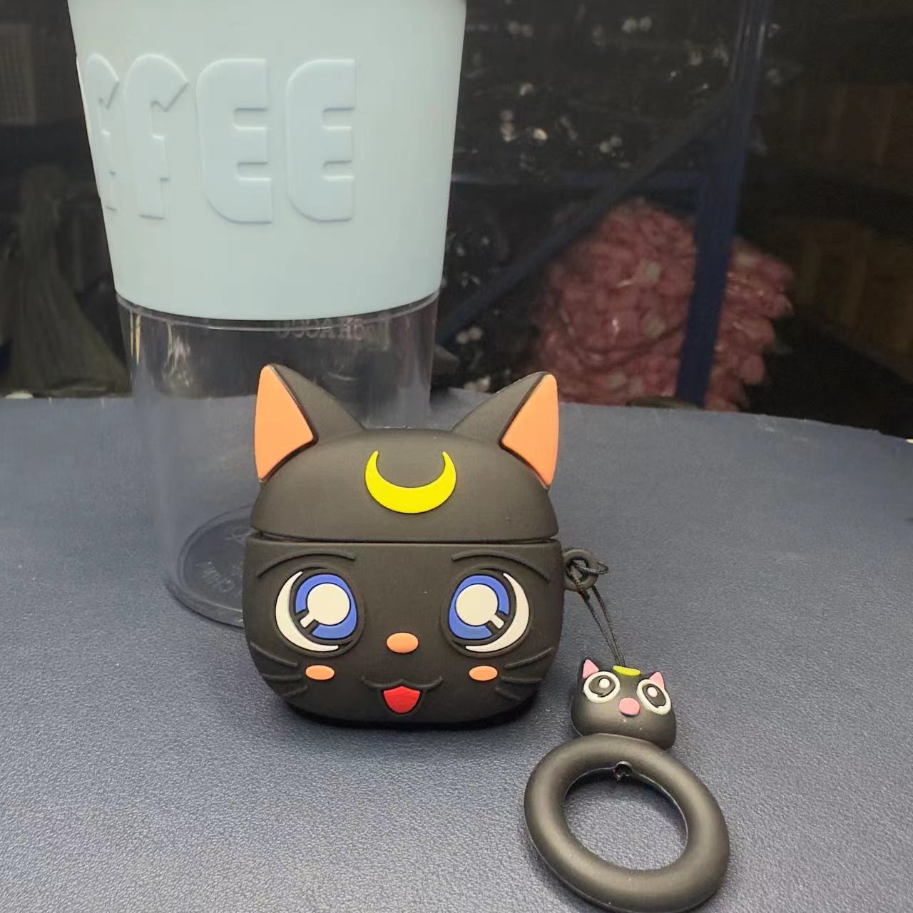 163 검은 달 고양이