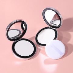 CZEL/絝姿空氣羽霧粉餅控油防水粉質細膩 高端觸感自帶棉花糖粉撲